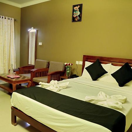 Tranquil Greens Ramakkalmedu Exterior photo
