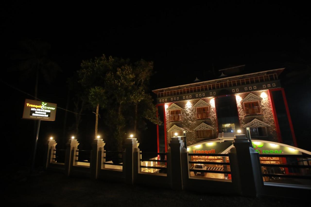 Tranquil Greens Ramakkalmedu Exterior photo