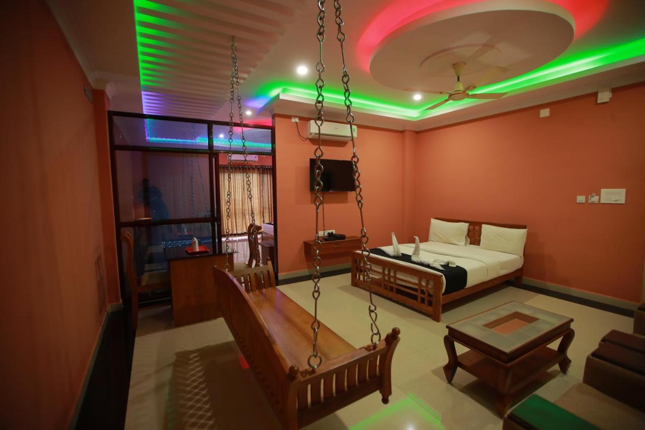 Tranquil Greens Ramakkalmedu Exterior photo