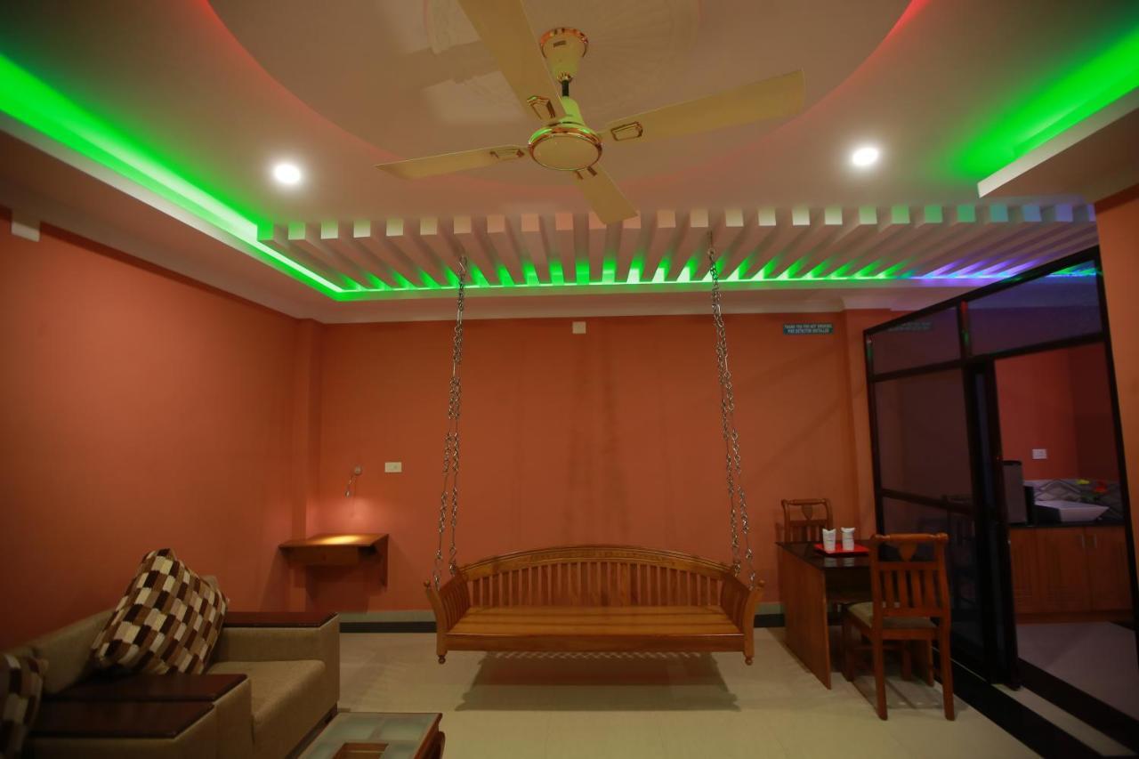 Tranquil Greens Ramakkalmedu Exterior photo