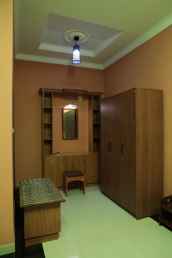 Tranquil Greens Ramakkalmedu Exterior photo