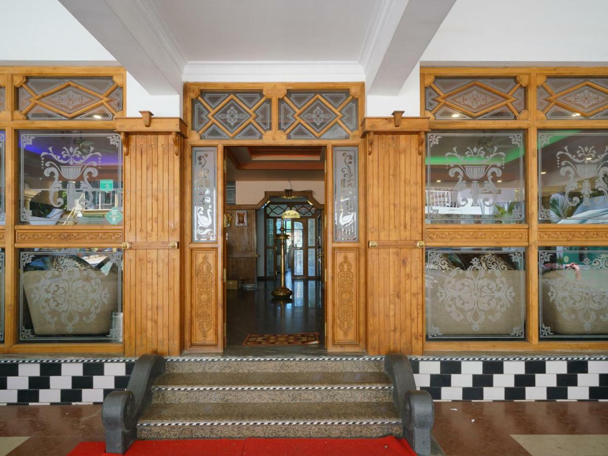 Tranquil Greens Ramakkalmedu Exterior photo
